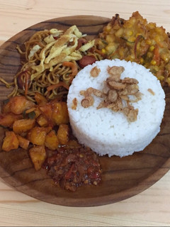 Foto resep Nasi Uduk Sederhana