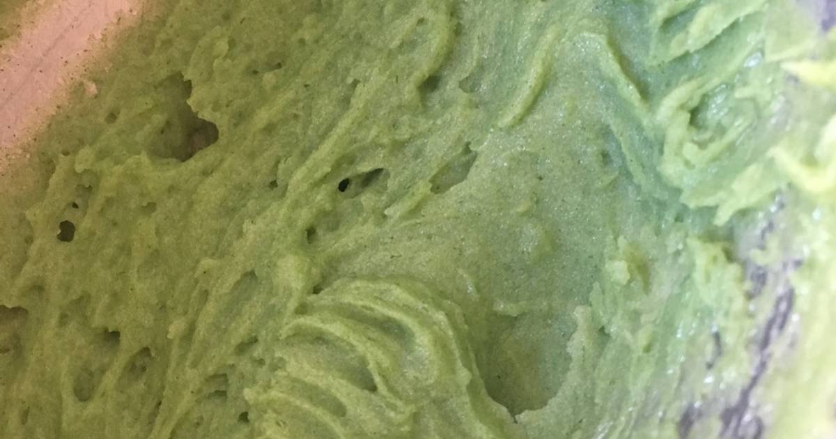 Puré verde Receta de cami- Cookpad