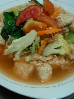 Foto resep Sapo Tahu
