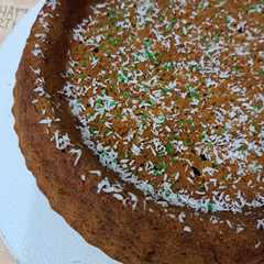 کیک رژیمی سه شیره بدون روغن وشکر-レシピのメイン写真