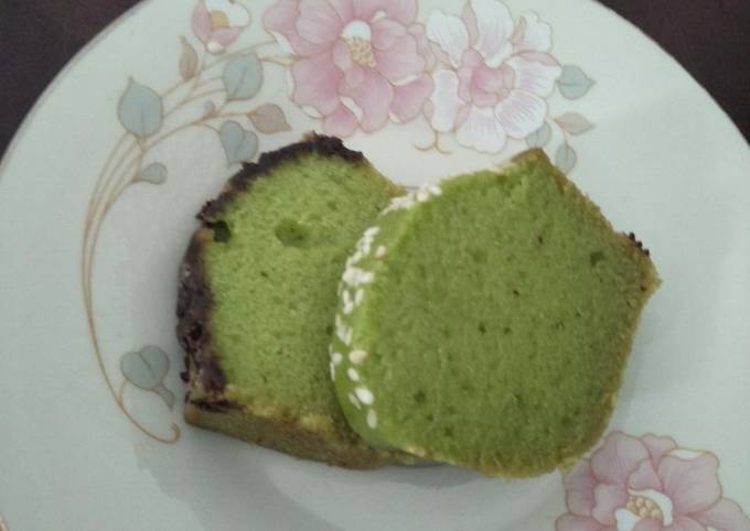 Resep: Bolu Pandan Panggang Tanpa Telur Bahan Sederhana