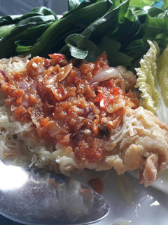 Foto resep Ayam geprek