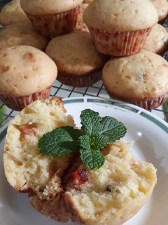 Foto resep Yoghurt mayo muffin