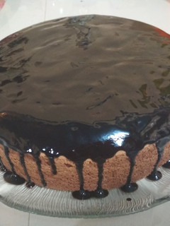Foto resep Ogura Coklat dengan Saus Coklat