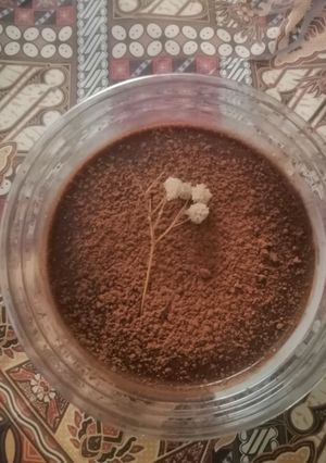 Foto resep Nasi Choco Mousse