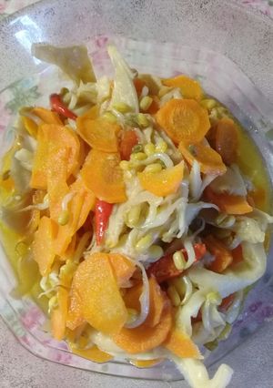 Foto resep Tumis Jamur Tiram