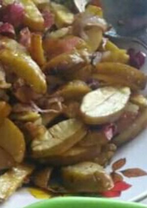 Foto resep Jengkol goreng simple