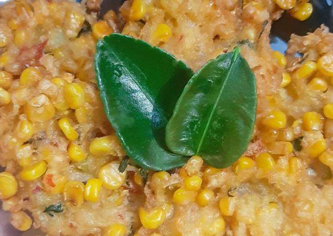 Resep: Bakwan Jagung Manado Yang Enak
