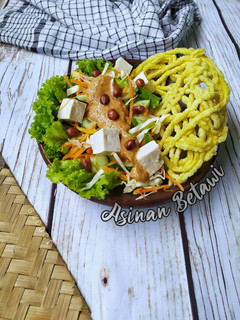 Foto resep Asinan betawi