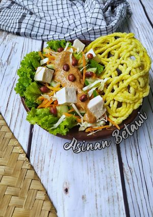 Foto resep Asinan betawi