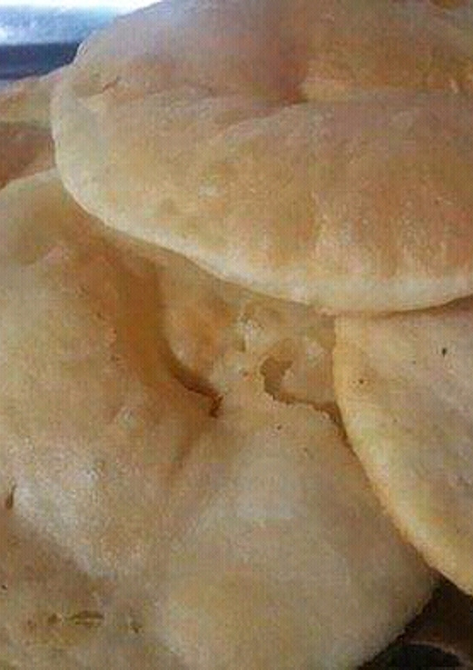 Una foto de Tortas Fritas criollas