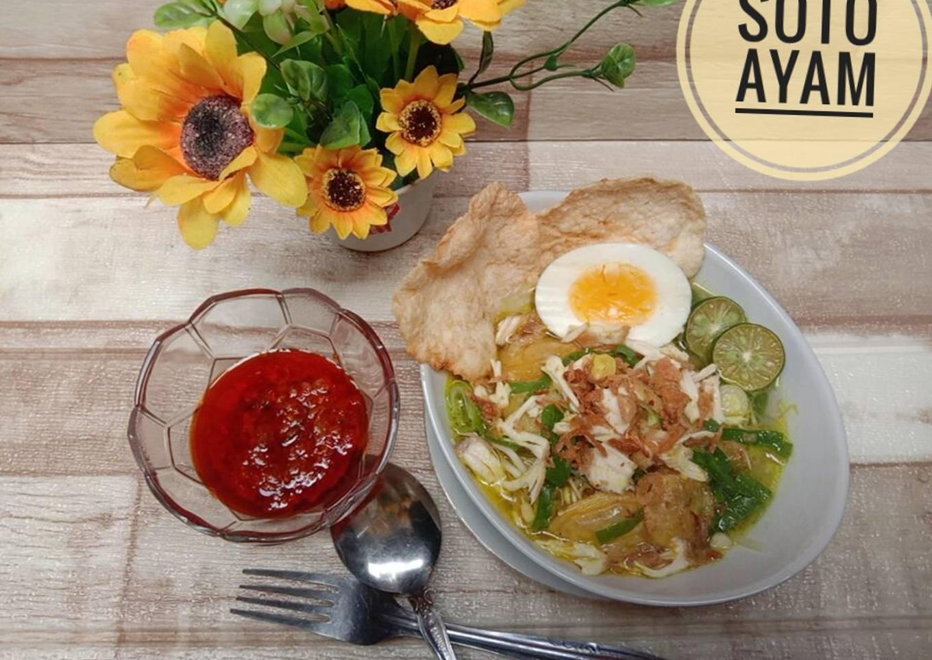 Soto ayam