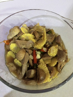 Foto resep Tumis Jamur Merang