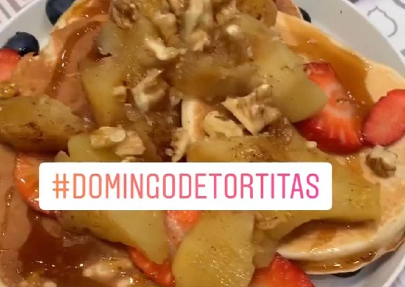 Tortitas 🥞