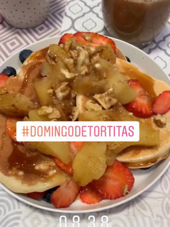 Una foto de Tortitas 🥞