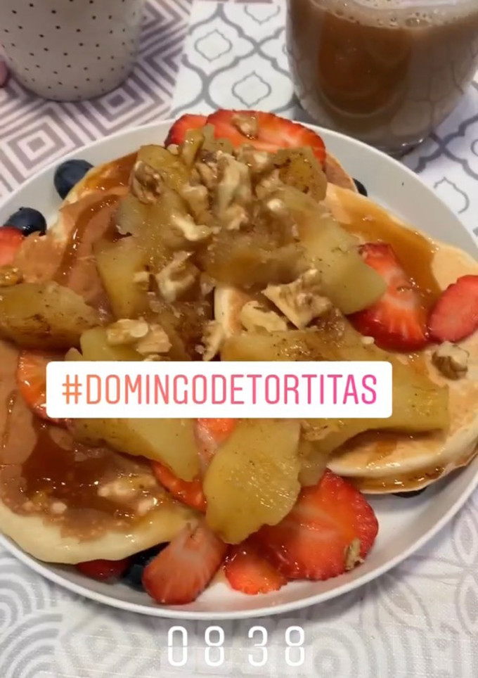 Una foto de Tortitas 🥞