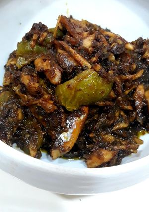 Foto resep Sambal Nasi Kucingan