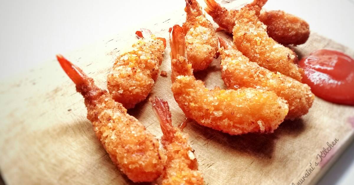 Como hacer tempura para rebozar pescado