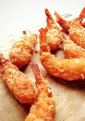 Foto resep Tempura Udang No Ribet