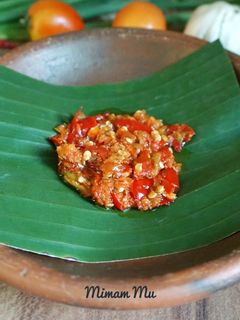 Foto resep Sambal Korek