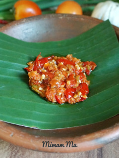 Foto resep Sambal Korek