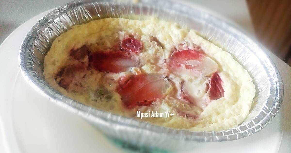 205 Resep Puding Yoghurt Strawberry Enak Dan Mudah Cookpad