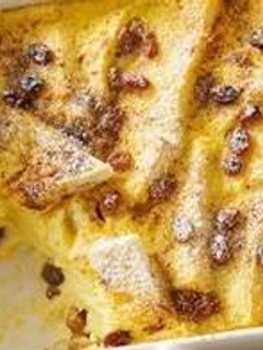 ரொட்டி மற்றும் வெண்ணெய் புட்டிங் செய்முறை முக்கிய புகைப்படம்