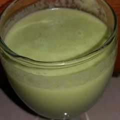 รูปของ ~Jus alpukat simple~