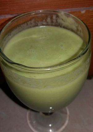 Foto resep ~Jus alpukat simple~