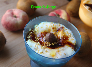 Foto principal de Paraguayos y kiwi con yogurt