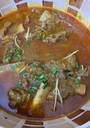 A picture of Mutton Kunna.