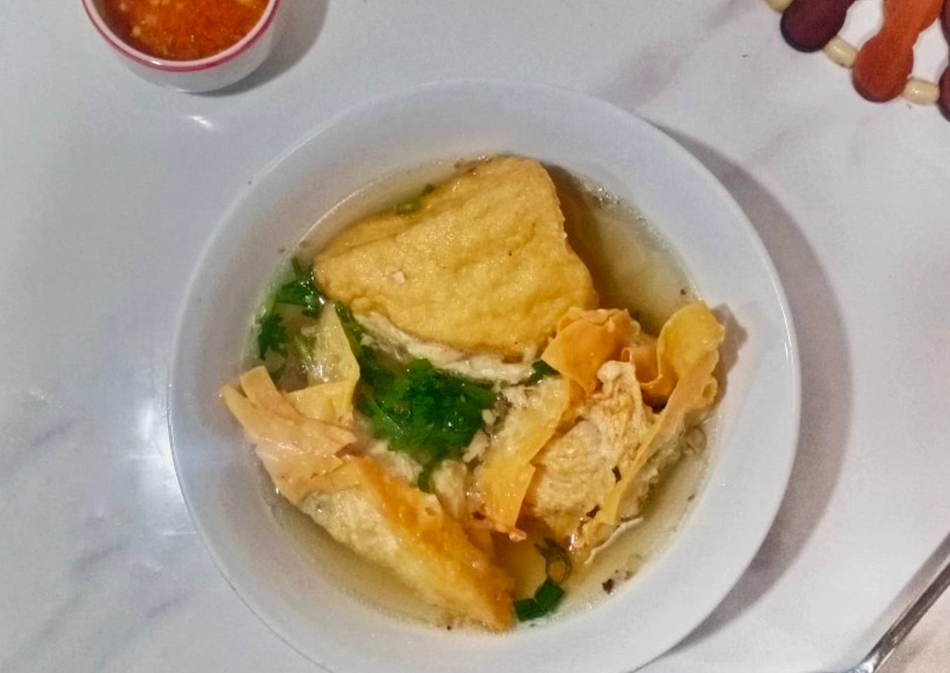 Batagor Kuah