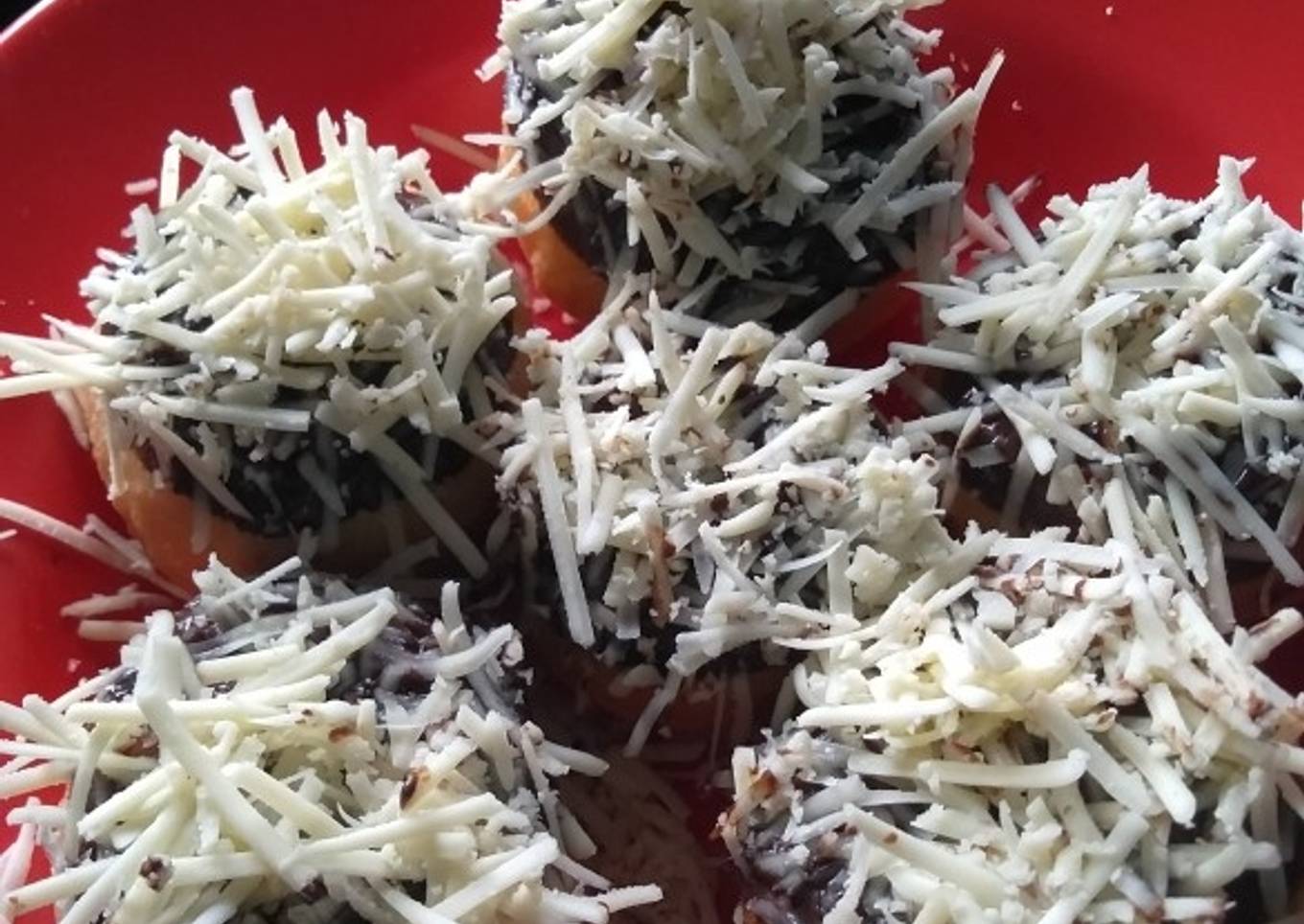 Roti goreng empuk