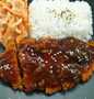 Resep Chicken Katsu Teriyaki yang Lezat