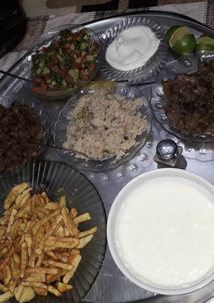 صورة لوصفة سودة دجاج