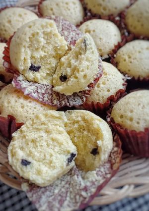 Foto resep Milky Cupcake Oreo