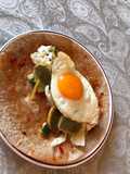 Maultaschen-Wrap