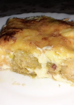 Csőben sült kelbimbó recept fotója