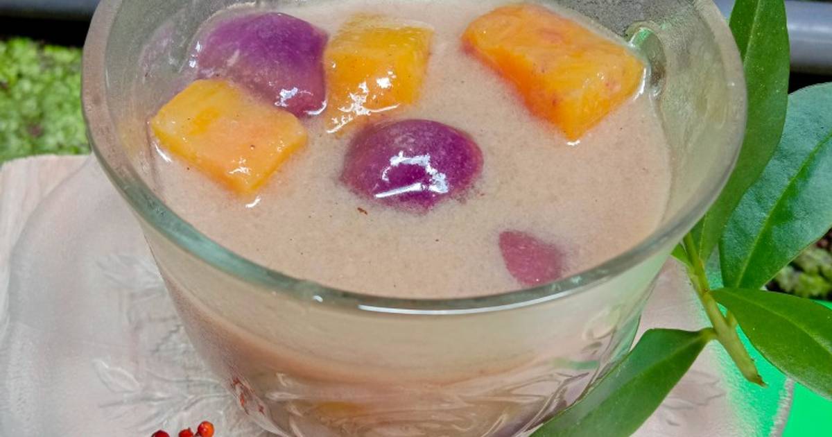 Resep Olahan Tepung Ketan Putih Dan Ubi Enak Dan Mudah Cookpad