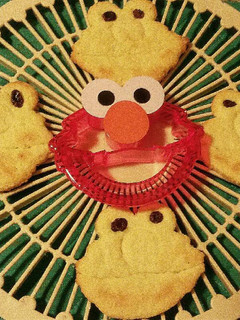 Una foto de Galletas de coco