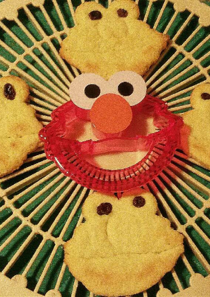 Una foto de Galletas de coco
