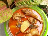 Ayam Masak Merah