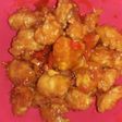 Fillet ayam pedas manis asem