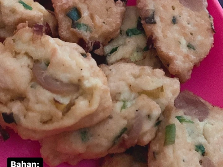 Cara Gampang Membuat Resep Perkedel tahu sosis simple yang  Bikin Ketagihan Anti Ribet, Mantap Sekali