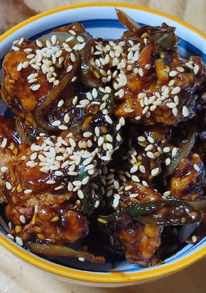 Foto resep Chicken Karage