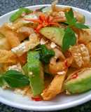 Gỏi Ổi Chay
