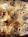 Easy Homemade Cinnamon Rolls