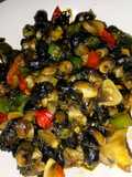 Oseng kreco cabe ijo