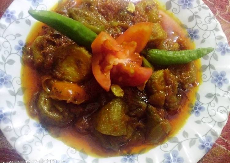 Easiest Way to Make Pyaz wala karela