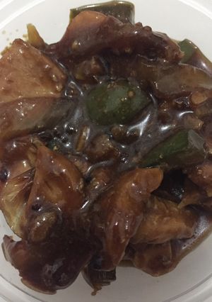 Foto resep Ayam Fillet Lada Hitam